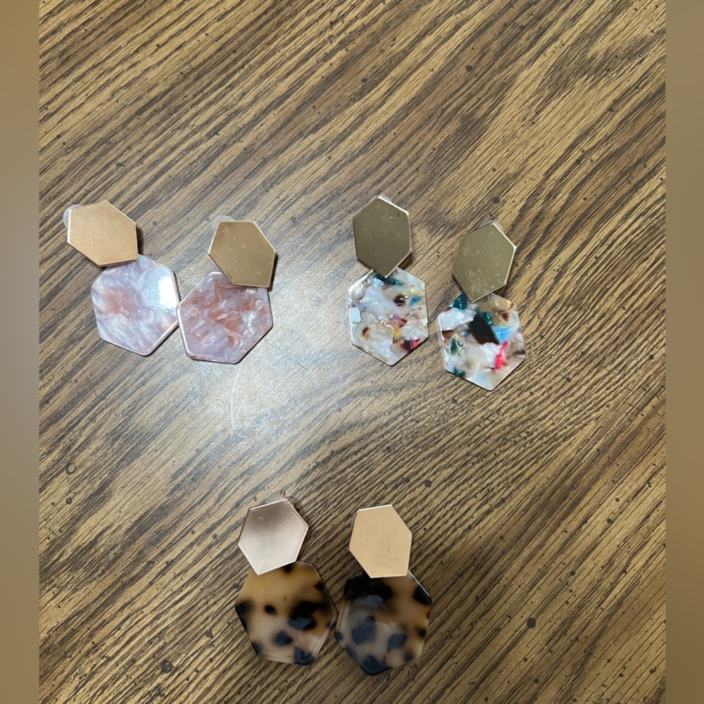 Amazon earrings pack